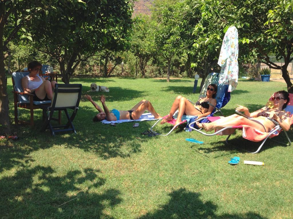 Cirali Friends Pension&Camping Exterior foto