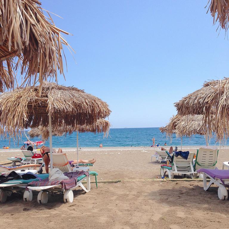 Cirali Friends Pension&Camping Exterior foto